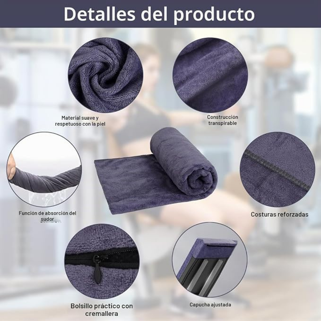 Toalla GripGym