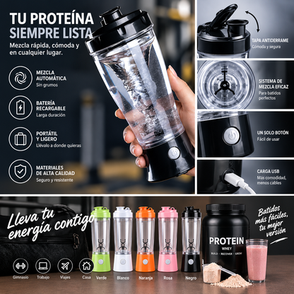 TurbineMix