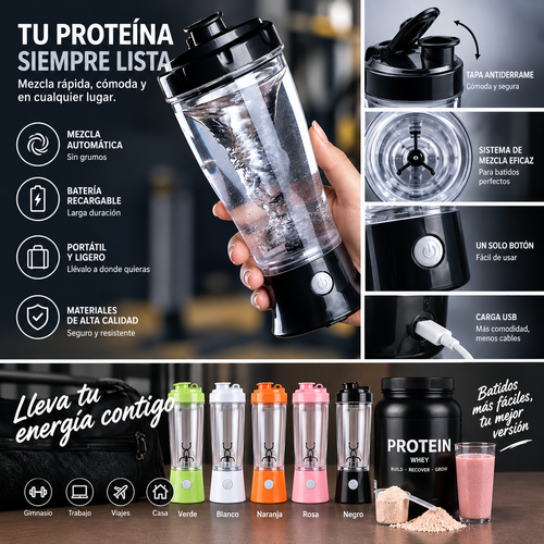 TurbineMix